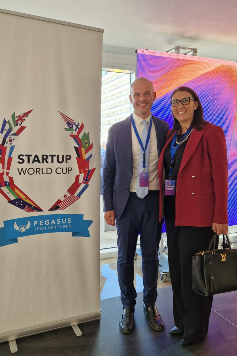 Mediterranean Startup World Cup