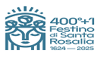 Logo Festino Santa Rosalia 400 + 1